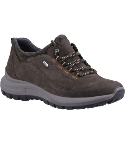 Cotswold Mens Dumbleton Shoes (Brown) - UTFS10668