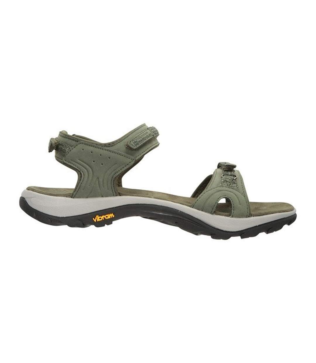 Sandales journey femme kaki Mountain Warehouse