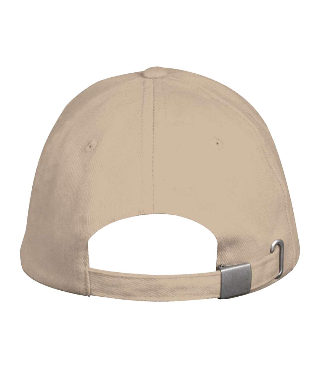 Casquette De Baseball Long Beach Beige SOLS-2