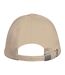 Casquette De Baseball Long Beach Beige SOLS-2