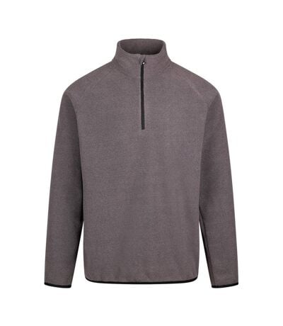 Haut Polaire Wetherill Homme Gris Foncé Trespass
