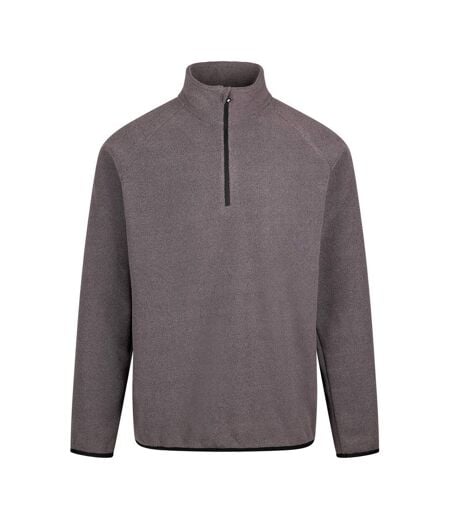 Haut Polaire Wetherill Homme Gris Foncé Trespass