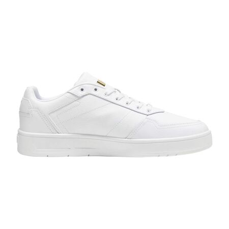 Basket Cuir Puma Court Classic Lux