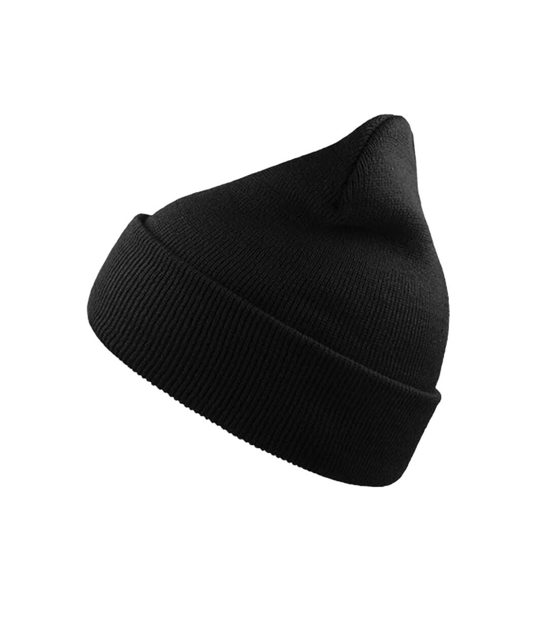 Bonnet Wind Noir Atlantis Headwear-1