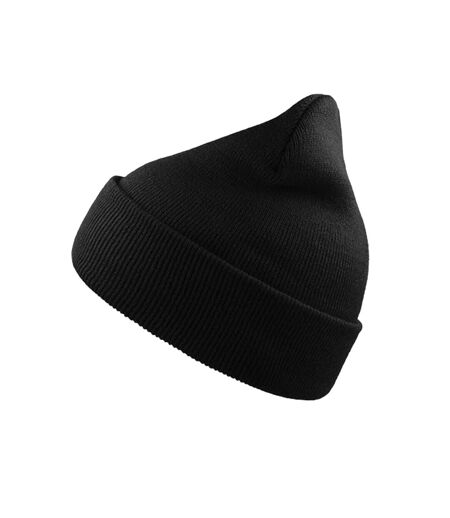Bonnet Wind Noir Atlantis Headwear