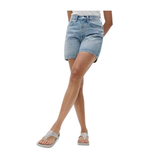 Sandales Motif/style Cristaux Lulu Femme Gris Argent FitFlop