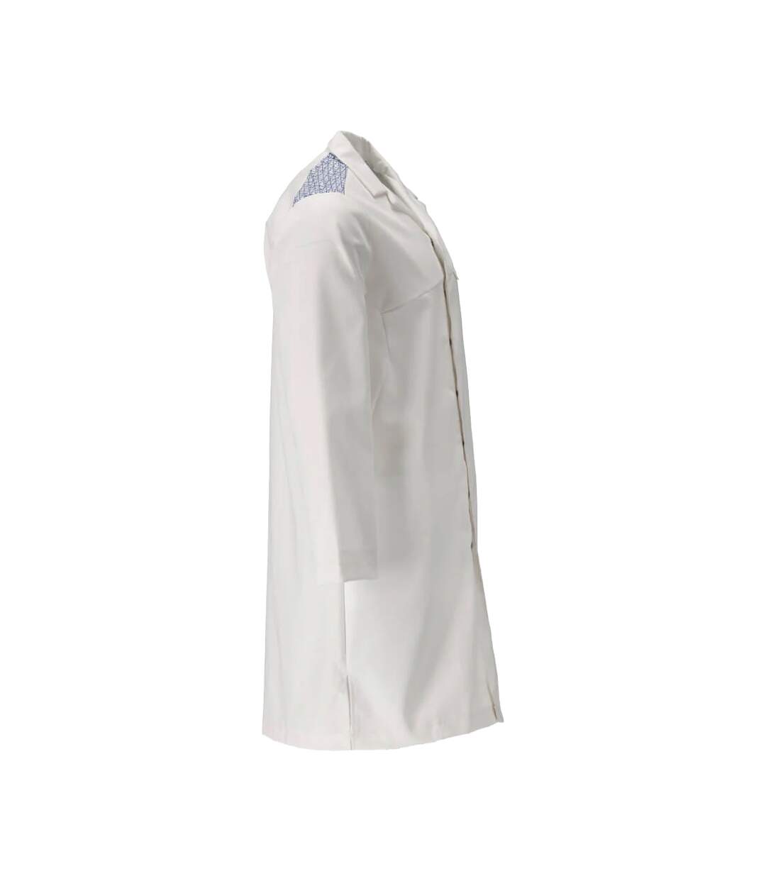 Manteau Smock Food & Care 4xl Blanc Azur Mascot-3