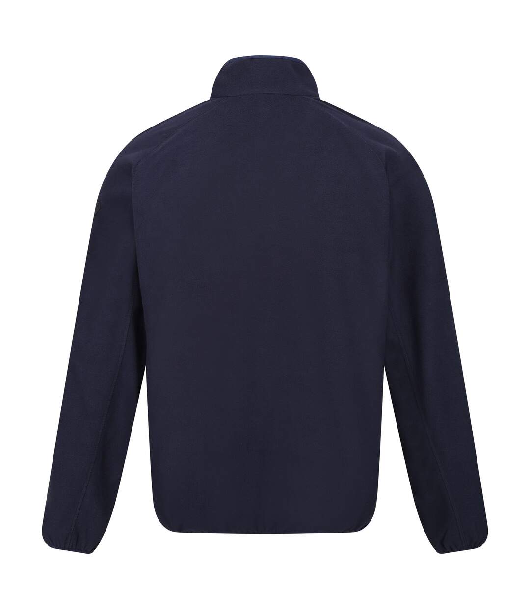 Mens hadfield full zip fleece jacket navy Regatta-2