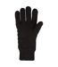 Gants femme noir Mountain Warehouse