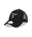 9forty Chicago Bulls Trucker Cap Black New Era-1