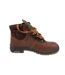 Chaussures De Sécurité Stockholm Homme Marron Lavoro-4