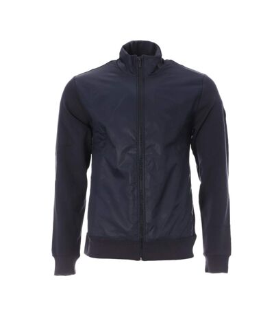 Sweat Zippé Marine Homme Teddy Smith Julen - L