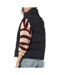 Doudoune sans manches noir femme noisy may dalcon-2