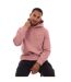 Sweat À Capuche Homme Rose Gant-4