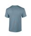 Gildan - T-shirt - Homme (Bleu de gris) - UTPC6403