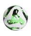 Ballon De Foot Tiro League Taille 4 Blanc Vert Adidas-1