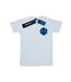 Disney Womens/Ladies Aladdin Movie Genie Breast Print Cotton Boyfriend T-Shirt (Blanc) - UTBI8093-1