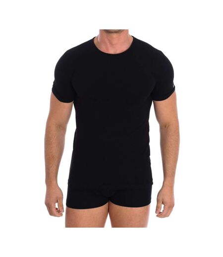 Men's short-sleeved round neck T-shirt FU5231