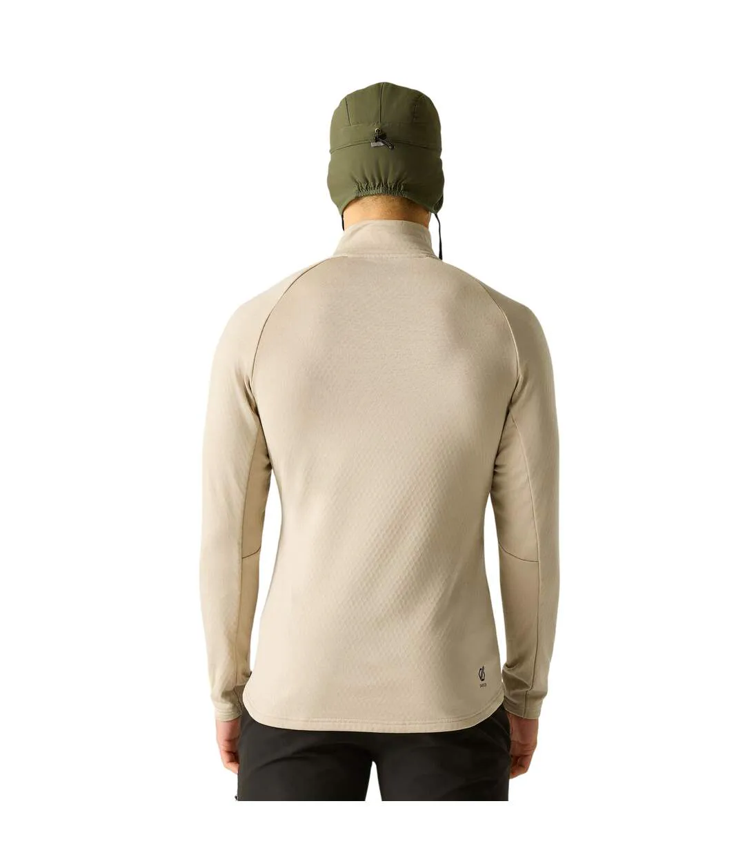 Haut De Sport Venture Homme Blanc Cassé Dare 2B-3