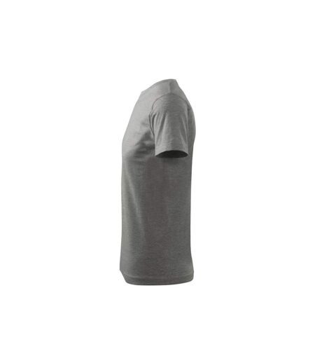 T-shirt Adulte Gris Foncé Adler