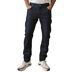 Jean Slim Fit Bleu Classique Homme - 5 Poches - Taille Basse-1