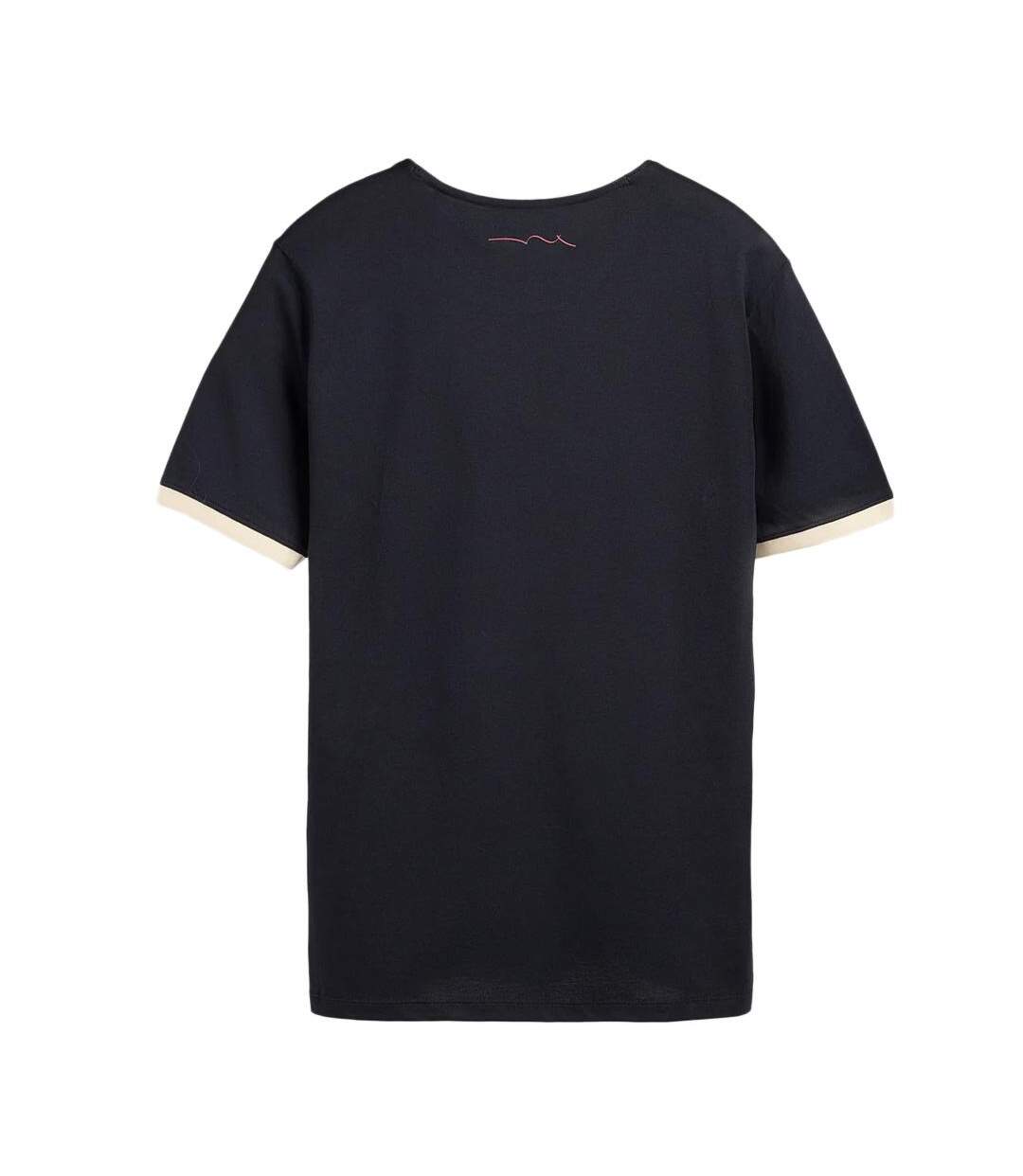 T-shirt marine homme teddy smith 11016811d - 3xl-2