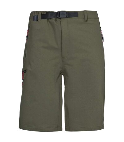 Garison short homme kaki Trespass