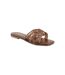 Sandale Plate Cuir Les Tropeziennes Hamity-3