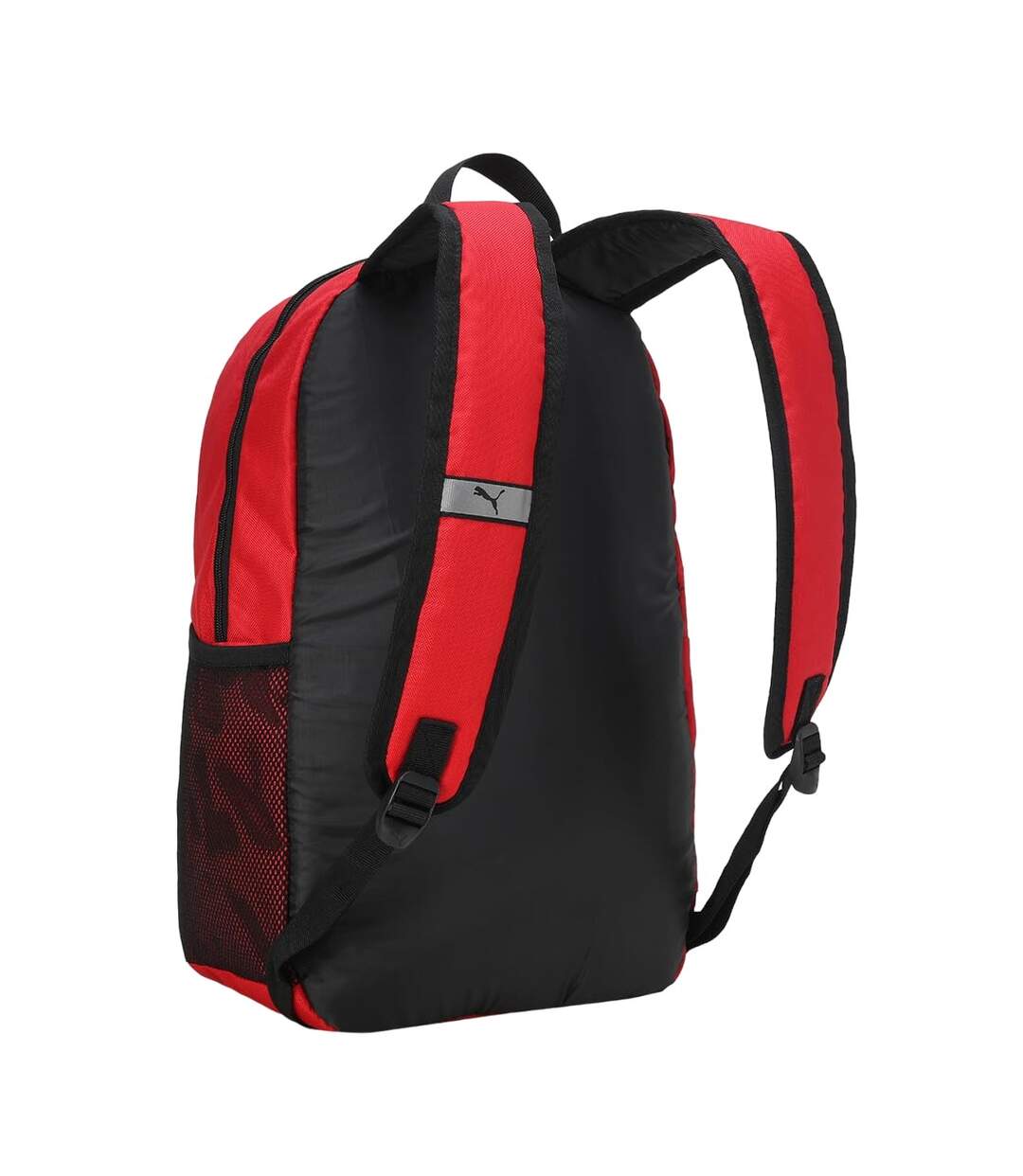 Sac à dos teamgoal taille unique rouge / noir Puma-2