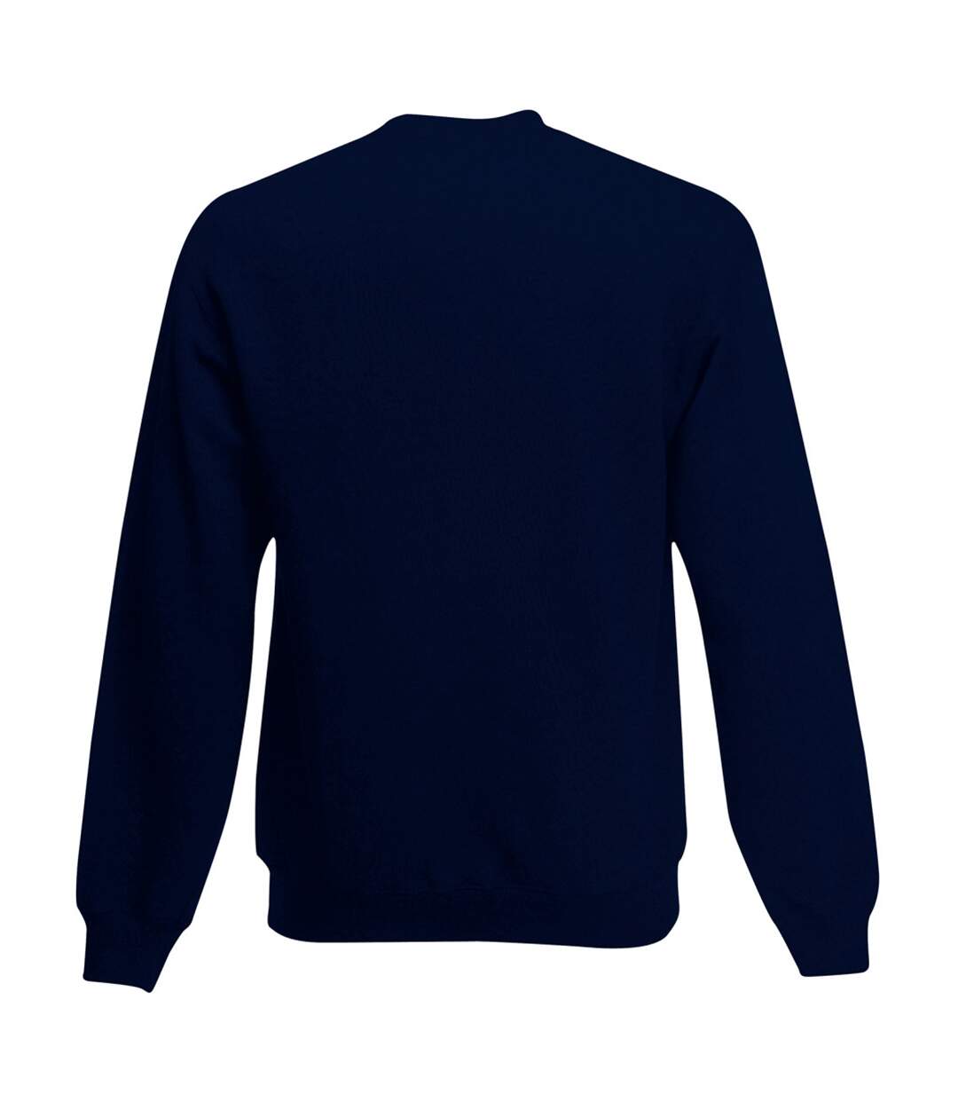 Mens Jersey Sweater (Midnight Blue) - UTBC3903-2