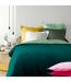 Drap Housse Lina 180x200cm Paprika-5
