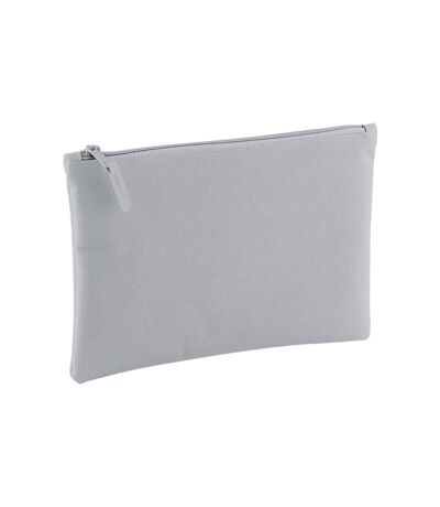 Grab pouch one size light grey Bagbase