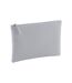 Grab pouch one size light grey Bagbase