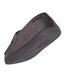 Isotoner Chaussons Mocassins homme velour ultra doux-5