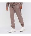 Crosshatch Womens/Ladies Reny Sweatpants (Plum)