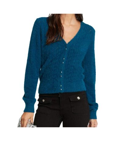 Pull Bleu Femme Morgan Mlilo - L