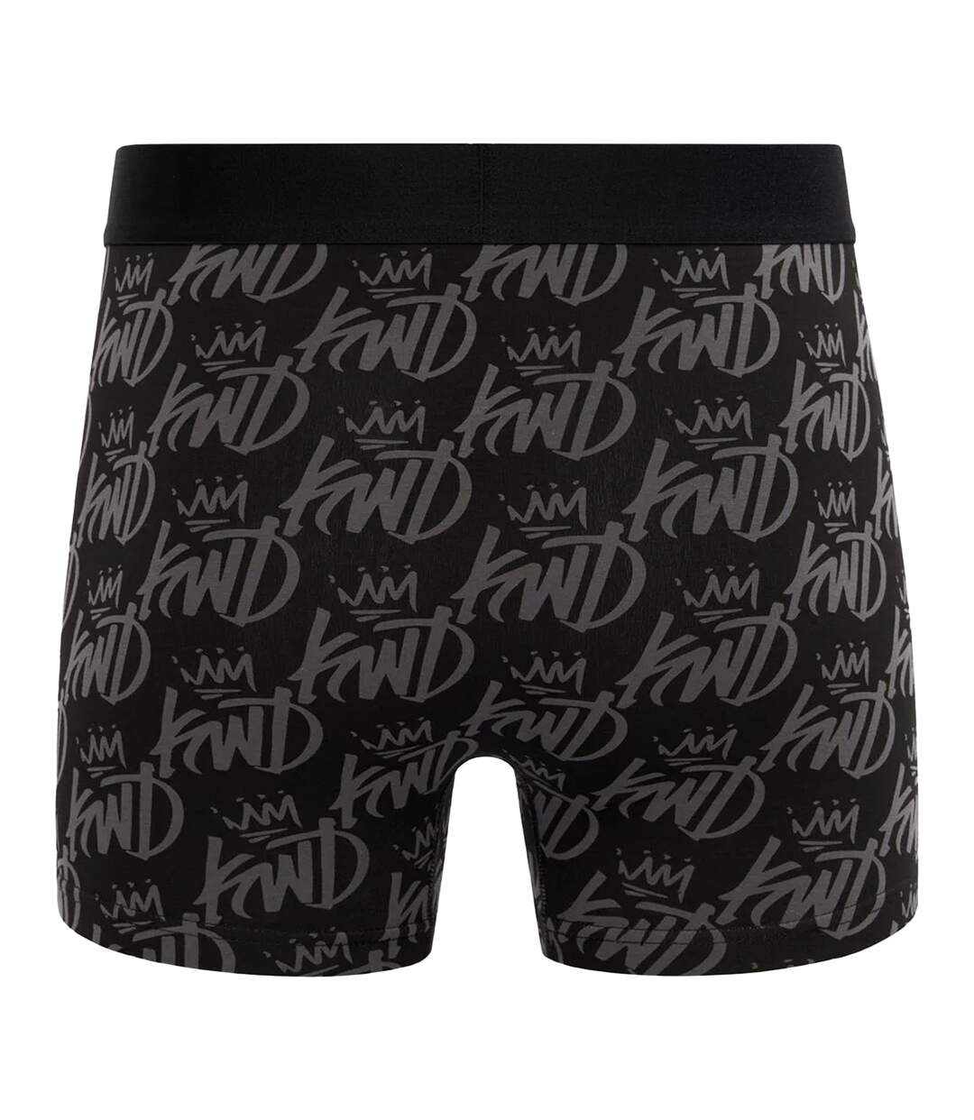 Pack Of 5  Mens Kingsported Boxer Shorts  Multicoloured Kings Will Dream-2