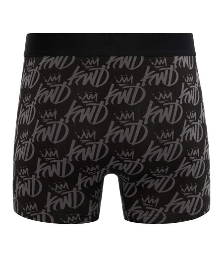 Pack Of 5  Mens Kingsported Boxer Shorts  Multicoloured Kings Will Dream