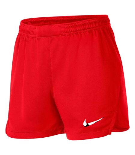 Short Sport Motif/style Logo Femme Rouge Vif Nike