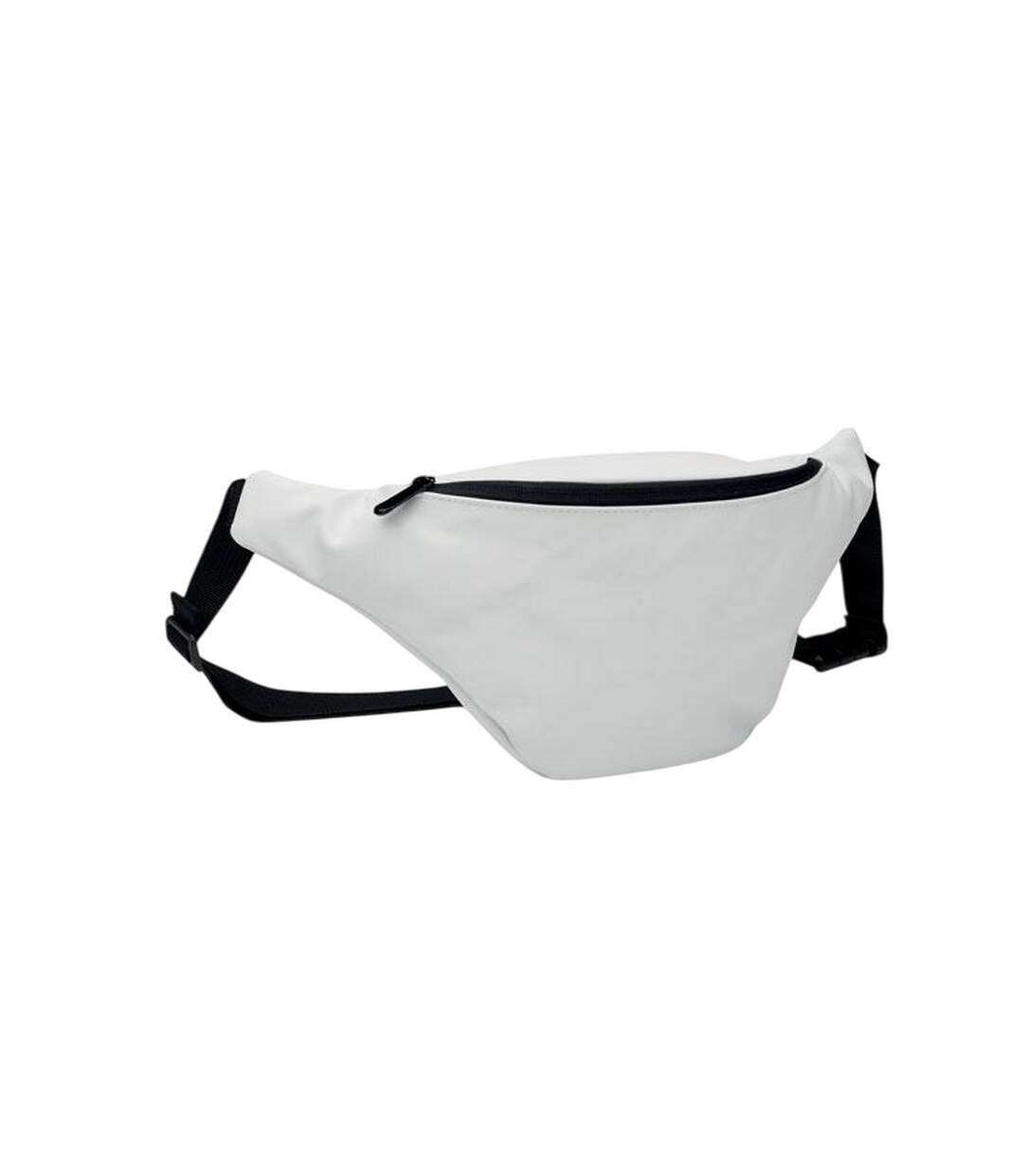 Bai pu soft waist bag one size white MidOcean-2