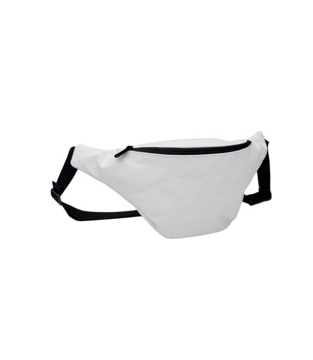 Bai pu soft waist bag one size white MidOcean