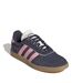 Baskets Sleek Femme Bleu Marine Rose Marron Pâle Adidas-3