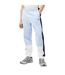 Mens Colour Block Slim Joggers Phoenix Red Navy Lacoste-3