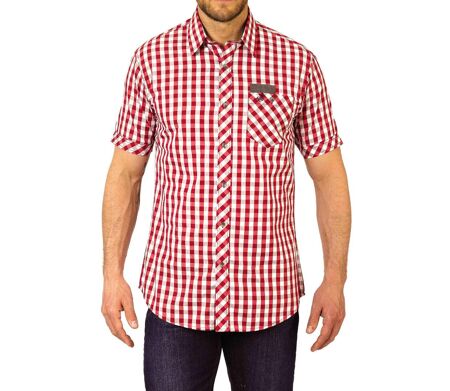 Chemise manches courtes THUNDER1