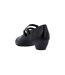 Ballerine à Talon Cuir Rieker Crashlack-4