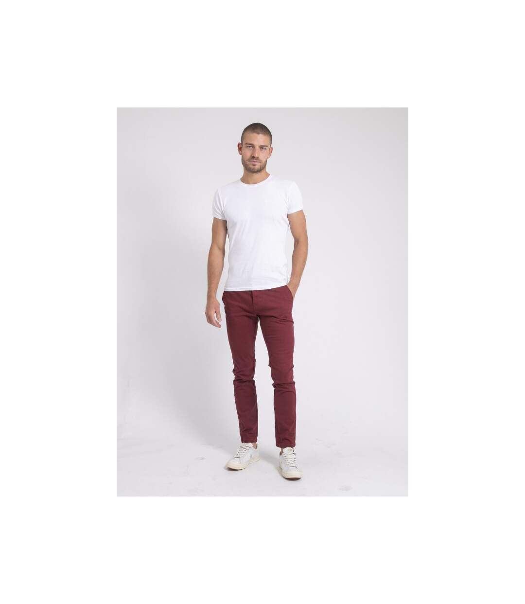 Pantalon chino VALDEK