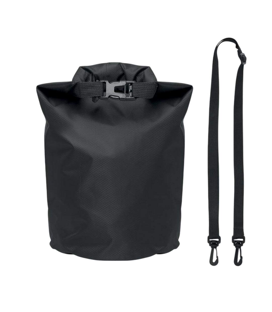 Sac bolsaible+ taille unique noir MidOcean-4