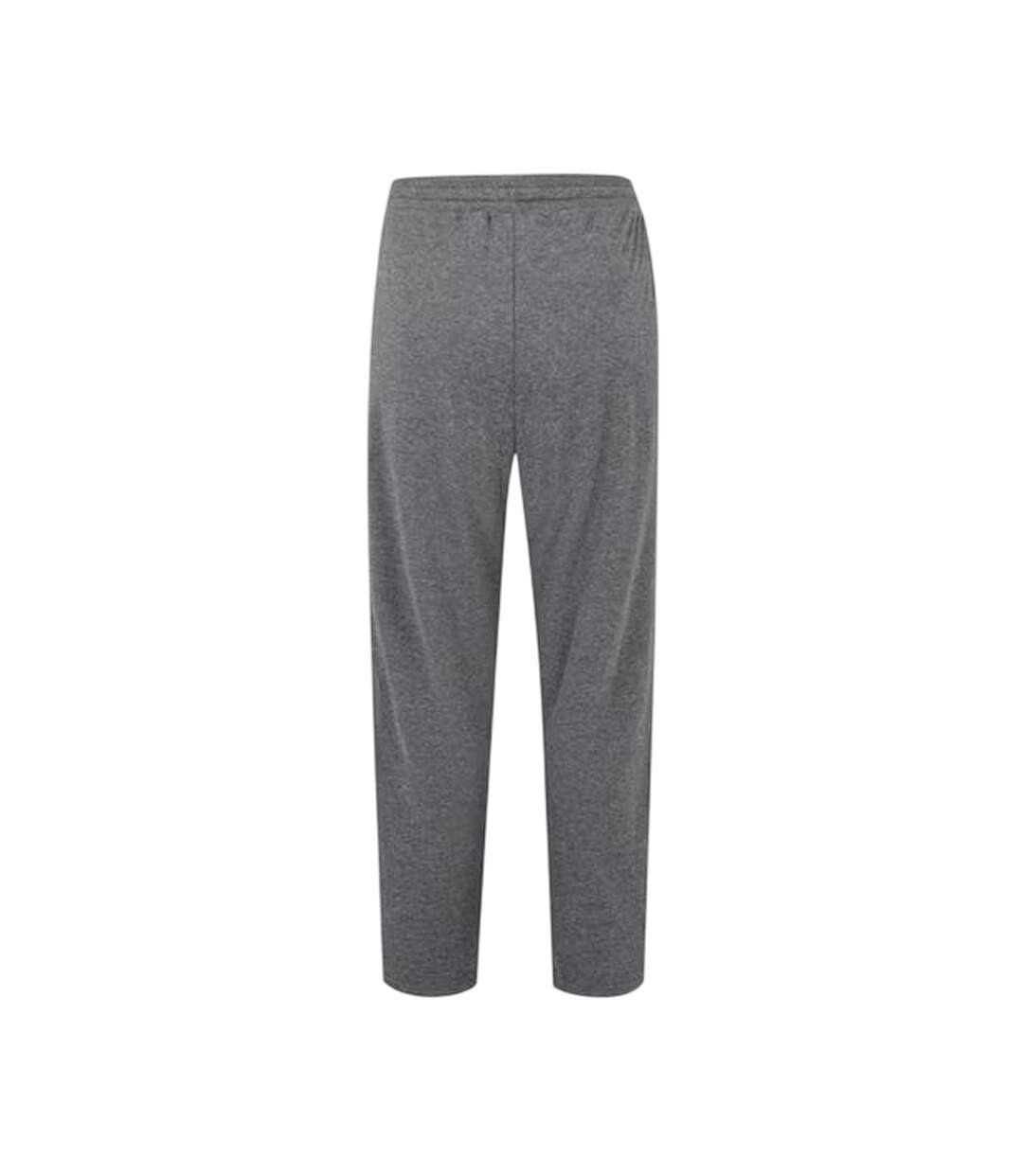 Pantalon De Jogging Femme Charbon Chiné Slazenger-2