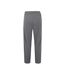 Pantalon De Jogging Femme Charbon Chiné Slazenger-2