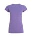 Gildan - T-shirt SOFTSTYLE - Femme (Violet) - UTBC5250